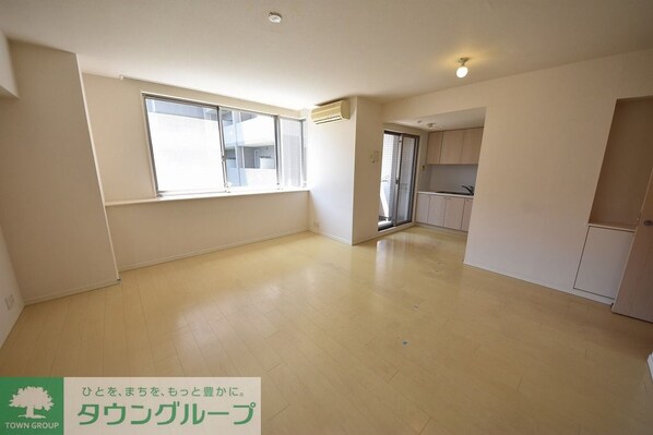 パークアクシス南麻布の物件内観写真